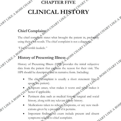 Chart Like A Boss: A Documentation Guide for Nurses