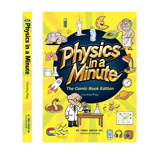 Physics In A Minute