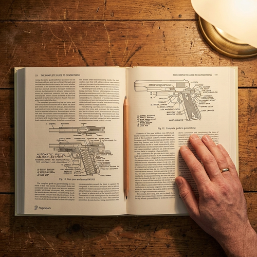 The Complete Guide to Gunsmithing