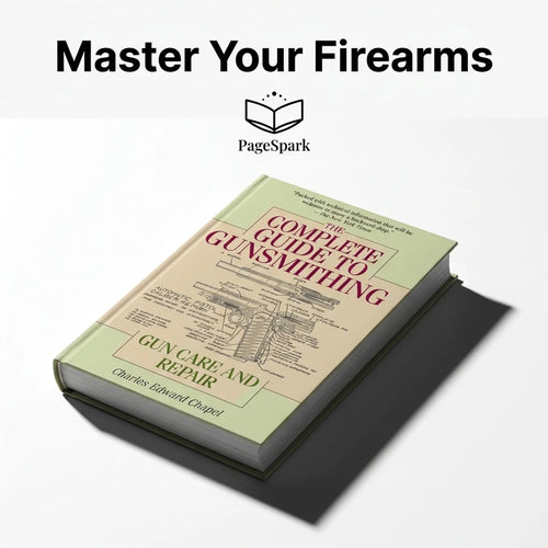 The Complete Guide to Gunsmithing