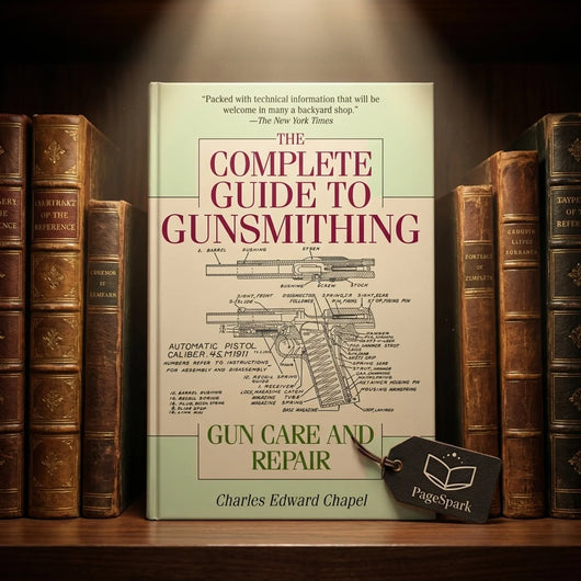 The Complete Guide to Gunsmithing